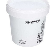 Subrina Professional Geles Blanc plaukų oksidantai, 500g