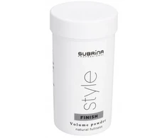 Subrina SUBRINA FINISH puder zwiększający objętość 10 g