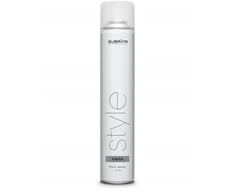 Subrina Professional Subrina Subrina Style Finish stipraus poveikio plaukų lakas, 500 ml