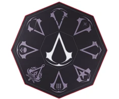 Subsonic Assassin’s Creed žaidimų grindų kilimėlis SA5550-AC1