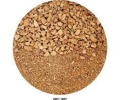 Substral WIO Mustard Artist Wetland substratas augalams garstyčių spalvos smėlis 2kg maišas