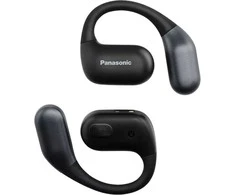 „Panasonic“ belaidės ausinės RB-F10DE-K, juodos