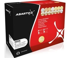 Toneris Asarto Juodas pakeitimas 55X (AS- LH255XN)