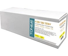 Hewlett Packard (HP) Toneris HP 125A Geltonasis originalas (C HP CB542AXN3)