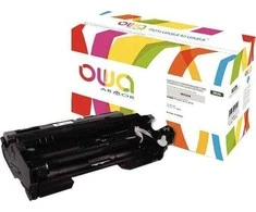 Suderinama OWA Armor Juodas dažų kasetė TN-3480 (K15964OW)