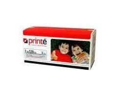 Suderinama Printe TB328CN žalsvai mėlynos spalvos dažų kasetė TN-328 (TB328CN)