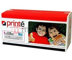 Suderinama Printe TB328MN dažų kasetė Magenta TN-328 (TB328MN)