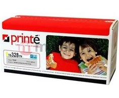 Suderinama Printe TB328YN geltona dažų kasetė TN-328 (TB328YN)