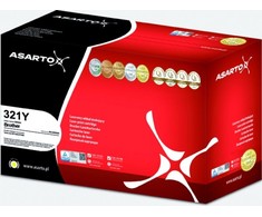 Suderinamas Asarto Geltona Toneris TN-321 (AS-LB321Y)
