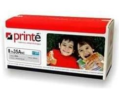 Suderinamas Printe TH35ANC juodas dažiklis 35A (TH35ANC)