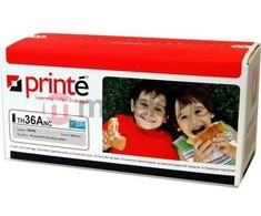 Suderinamas Printe TH36ANC juodas dažiklis 36A (TH36ANC)