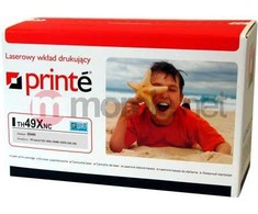 Suderinamas Printe TH49XNC juodas dažiklis 49X (TH49XNC)