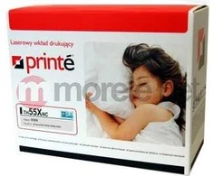 Suderinamas Printe TH55XNC juodas dažiklis 55X (TH55XNC)