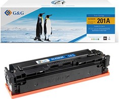 Suderinamas su G&amp;G Juodas Toneris 201A (NT-PH201BK)