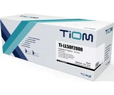Toneris Tiom Juodas pakeitimas 50F2000 (Ti-LL50F2000)