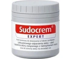 Kremas nuo iššutimų 60 g, SUDOCREM EXPERT