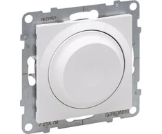 Reguliatorius LEGRAND SUNO, 300W, baltos spalvos