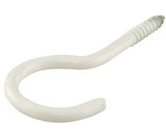 Kabliukai Suki, 100 x 6.2 x 28 x 24 mm, 2 vnt.