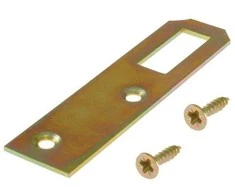 Spintelės laikikliai Suki, 13 x 60 x 1.25 mm, 6 vnt.