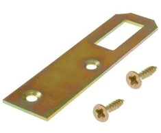 Spintelės laikikliai Suki, 20 x 75 x 1.5 mm, 4 vnt.