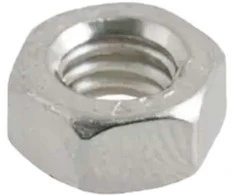 SUKI Veržlės DIN 934, 4 mm, 10 vnt.