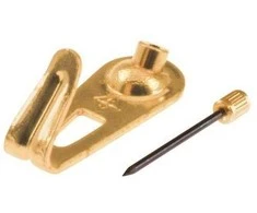 Paveikslų laikikliai Suki, 28 x 11 mm, 4 vnt.