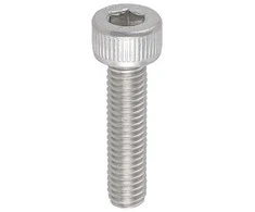 Varžtai Suki, DIN912, M6 x 20 mm, A2, 4 vnt.