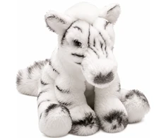 Suki Pliušinis žaislas - zebras, 13 cm