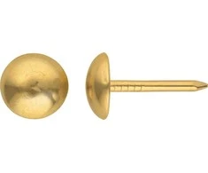 SUKI Dekoratyvinės vinys, 10 x 10 mm, 45 vnt