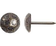 SUKI Dekoratyvinės vinys, 15 x 15 mm, 30 vnt