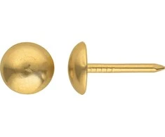 SUKI Dekoratyvinės vinys, 8 x 8 mm, 55 vnt