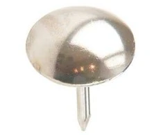 SUKI Dekoratyvinės vinys, 8 x 8 mm, 55 vnt