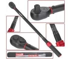 Sukimo momento raktas 1/2" 50-330Nm TVARDY (6)