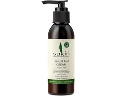 Sukin Drėkinamasis augalų rankų ir nagų kremas 120ml