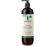 Sukin kalkių ir kokosų drėkinamasis kūno losjonas 500 ml