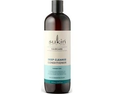 Sukin Giliojo valymo kondicionierius, 500 ml