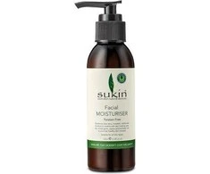 Sukin Light drėkinamasis veido kremas Facial Moisturizer Light 125ml (pompa)