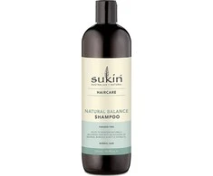 SUKIN NATURAL BALANCE plaukų šampūnas, 500 ml