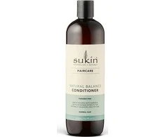 SUKIN NATURAL BALANCE plaukų kondicionierius, 500 ml