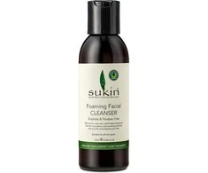 Sukin Putojantis veido valymo gelis 125ml