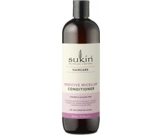 Sukin Jautrus švelnus mikroelementų plaukų kondicionierius, 500 ml
