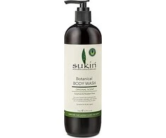 Sukin Parašas 500ml dušo gelis