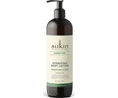 Sukin Signature Moisturizing Losjonas kūnui 500 ml