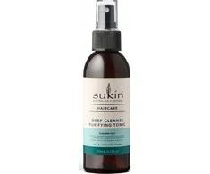 Sukin SUKIN, DEEP CLEANSE galvos odą valantis tonikas, 125 ml