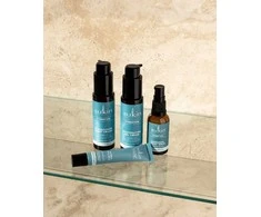 Sukin Sukin, Hydration Drėkinamasis veido serumas su jūros dumbliais ir hialurono rūgštimi, 30 ml