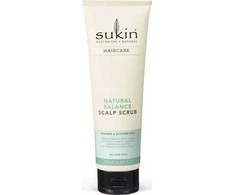 Sukin SUKIN, NATURAL BALANCE galvos odos šveitimas, 200 ml
