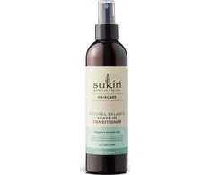 Sukin Plaukų kondicionieriaus įlašinimas, 250 ml