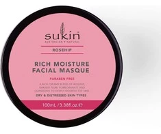 Sukin Sukin, RUSIP drėkinantis veido kaukė, 100ml