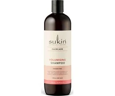 SUKIN HAIRCARE VOLIMISING plaukų šampūnas, 500 ml
