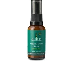 Sukin Super Greens Detoksikuojantis ir atstatantis veido serumas 30ml